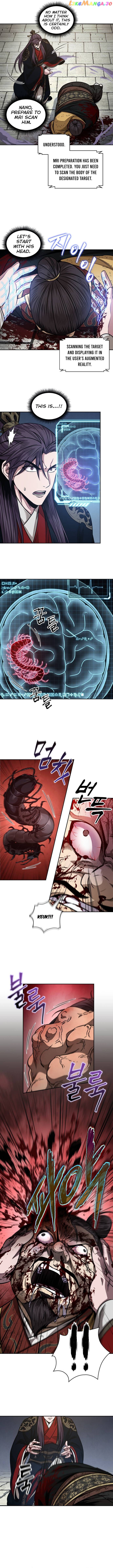 Nano Machine Chapter 184 image 11